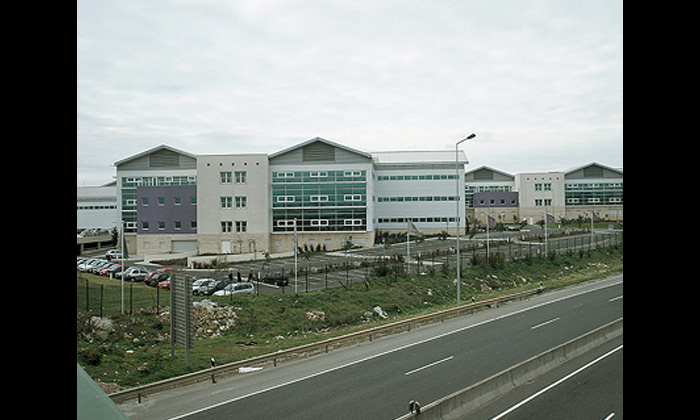 Sintra business park